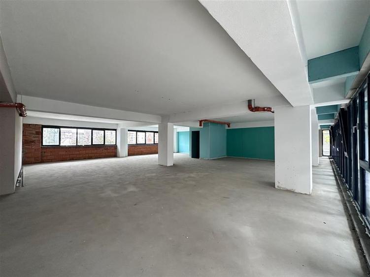 Spațiu comercial, de 523 mp, în Păcurari