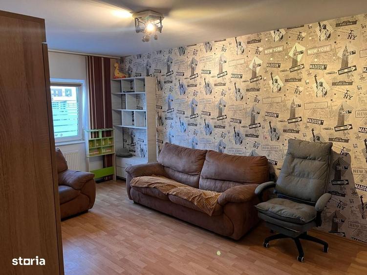 Apartament cu 2 camere decomandat în Tomis Nord