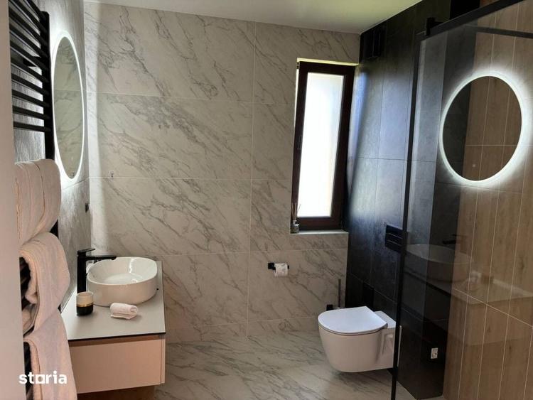 Apartament cu 2 camere în Poiana Brașov