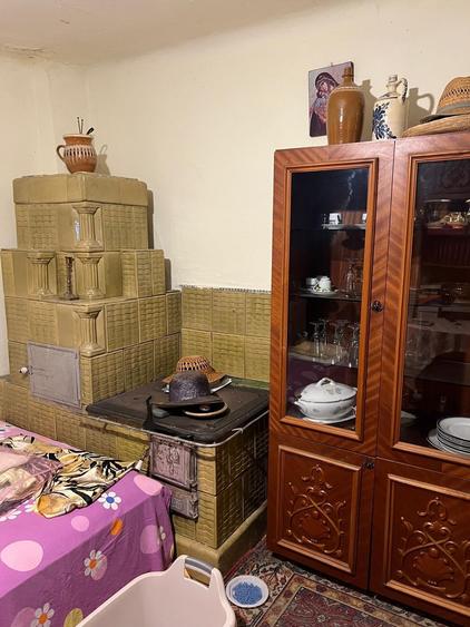 Casă individuală cu 4 camere cu Teren 2500 Mp în Șirna