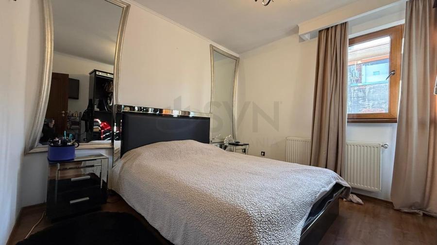 Casă individuală cu 5 camere cu Canalizare în Eminescu