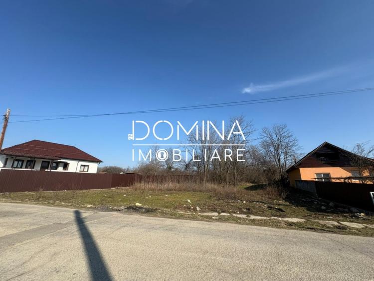 Teren Construcții de 4175 mp, în Stănești