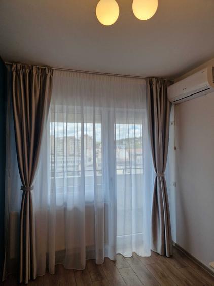 Apartament cu 2 camere decomandat în Exterior Vest