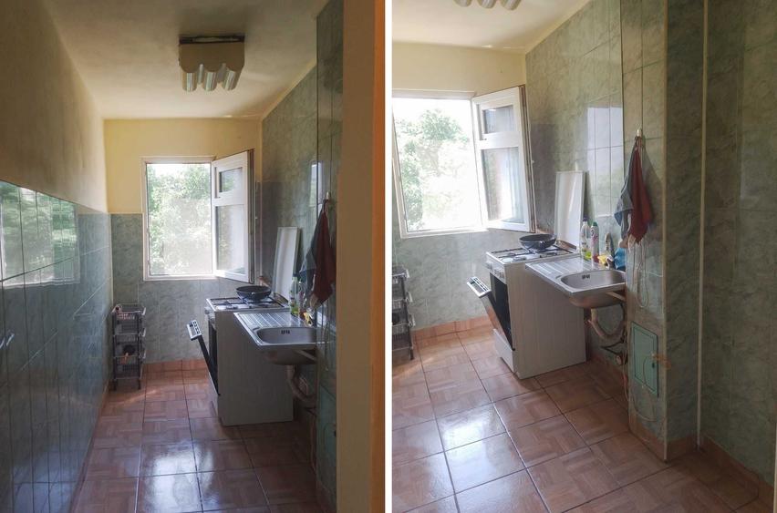 apartament 4 camere - 57,7 mp UTILI - sector 5 - Aleea Imasului - 10