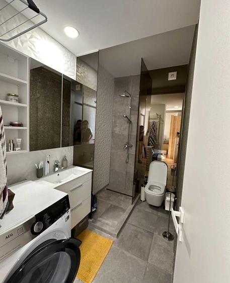 Apartament 2 camere Lux+Loc de parcare in Complexul Dinamic City - 6