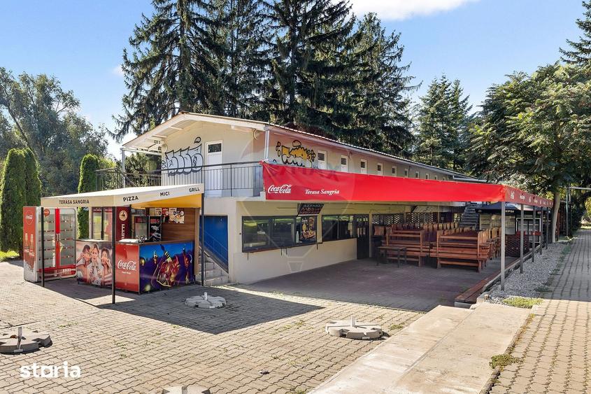Spațiu comercial, de 75 mp, în Central