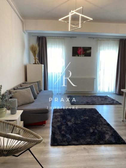 Apartament cu 2 camere semidecomandat în Florești — fotografia 2