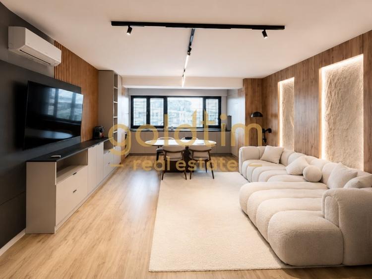 Apartament cu 2 camere decomandat, mobilat în Pipera