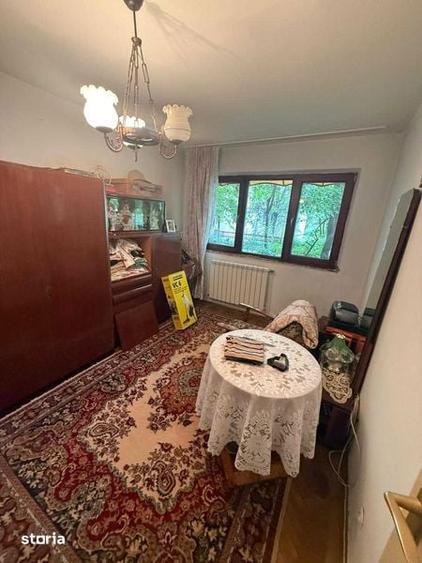 Apartament cu 2 camere semidecomandat în Brazda lui Novac