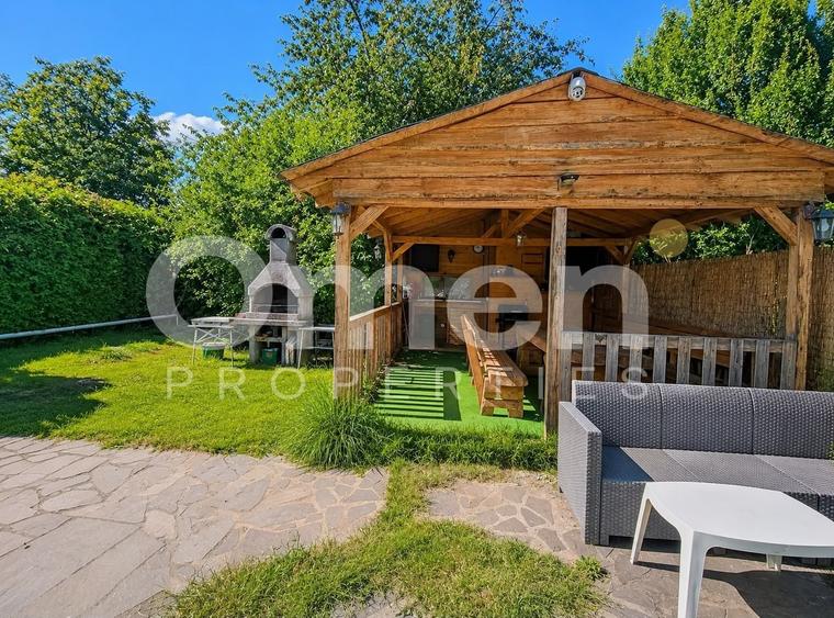 Casă cu 6 camere cu Piscina în Orașul Vechi
