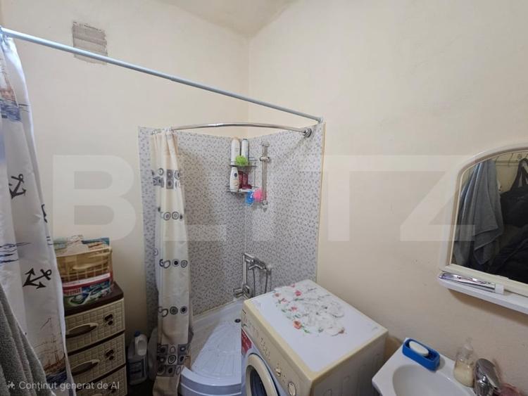 Apartament cu 3 camere decomandat, mobilat în Ocna Mureș