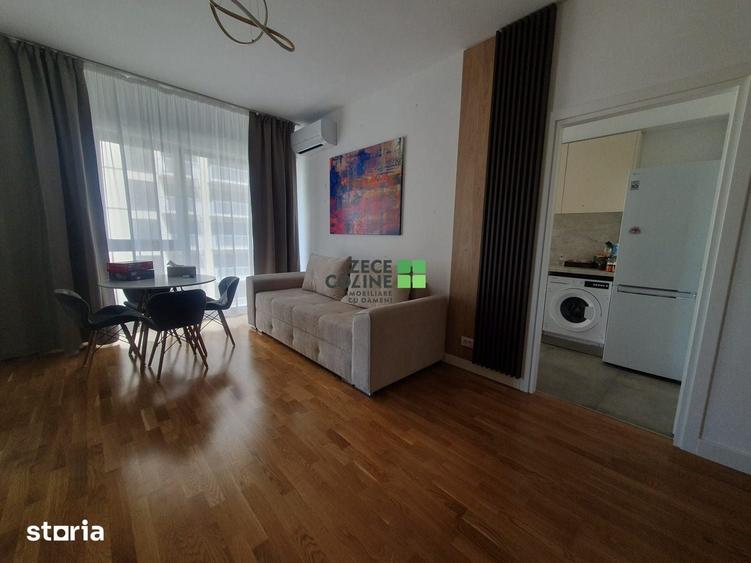 Apartament cu 2 camere în Baza 3