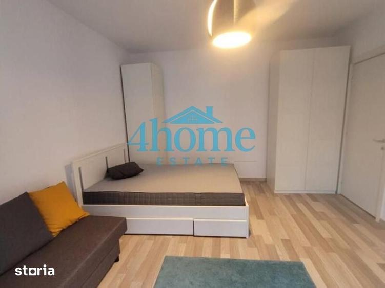 Garsoniera|ISG Residence|Parcul Carol |Bloc Nou - 2
