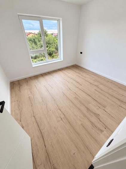 Casă individuală cu 4 camere cu Teren 430 Mp în Berceni
