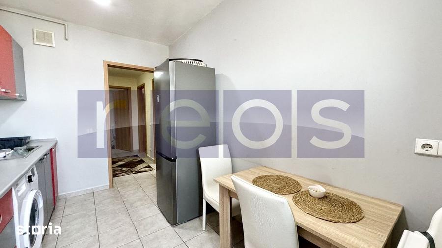 Apartament cu 2 camere decomandat, mobilat în Central — fotografia 1