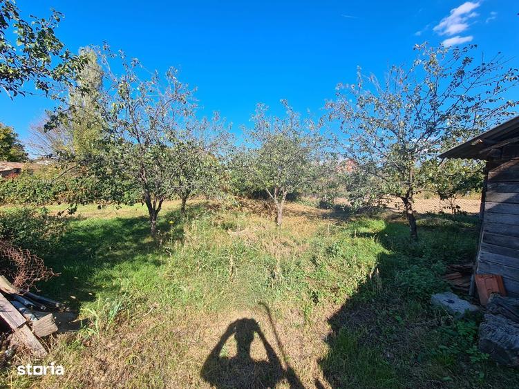 Casa cu 3 camere ?i curte mare, 37000 EUR - 12