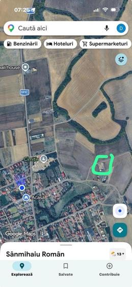 Vand teren 1900 m - 3