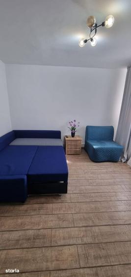 Apartament cu 2 camere decomandat în Faleza Nord