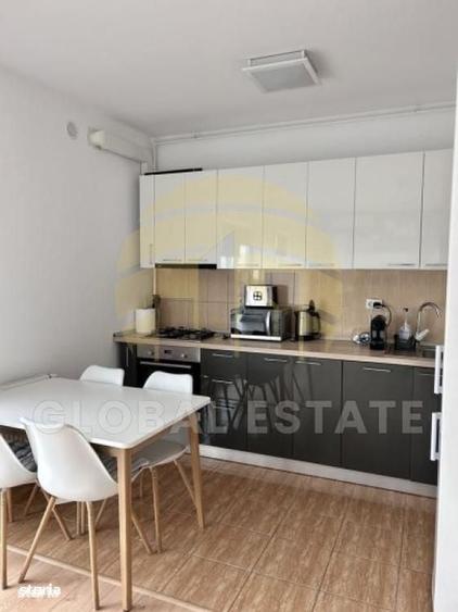 Apartament cu 2 camere decomandat în Titan