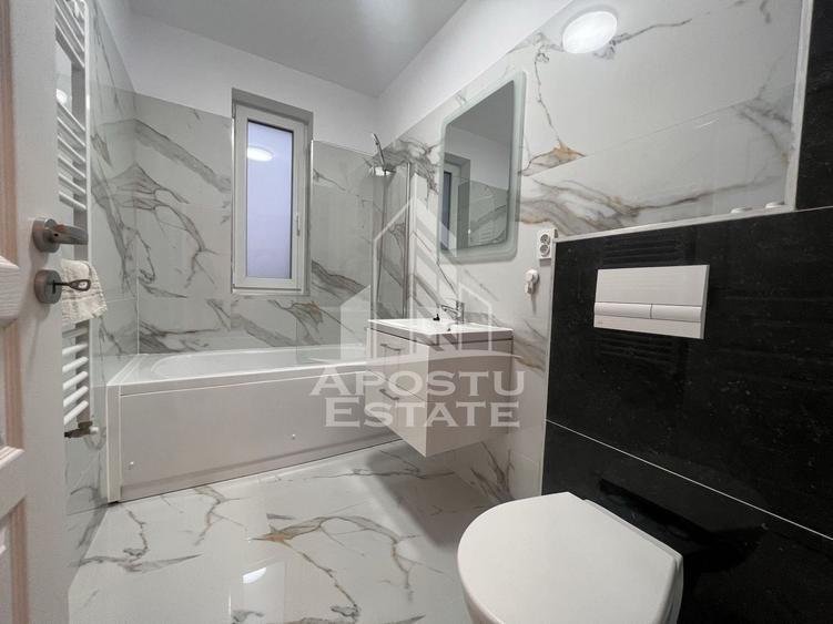 Apartament cu 2 camere decomandat în Giroc