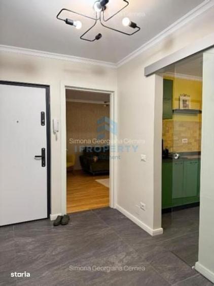 Apartament cu 2 camere în Brâncoveanu