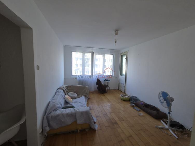 Apartament cu 2 camere semidecomandat în Drumul Taberei