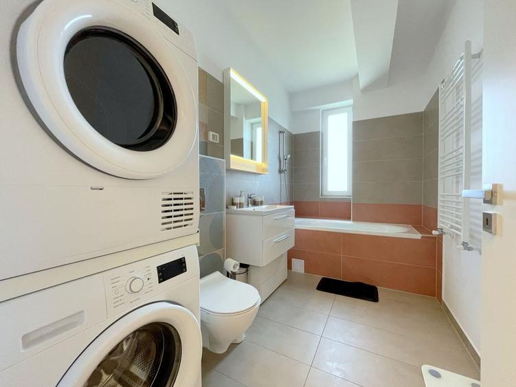 De inchiriat Penthouse 3 camere | Terasa 32 mp | Loc parcare subteran - 11