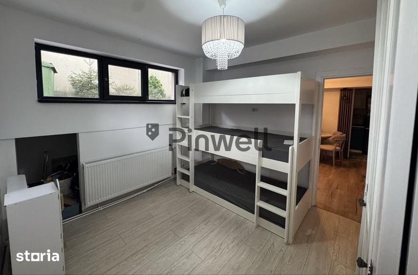 Apartament cu 3 camere în Dămăroaia