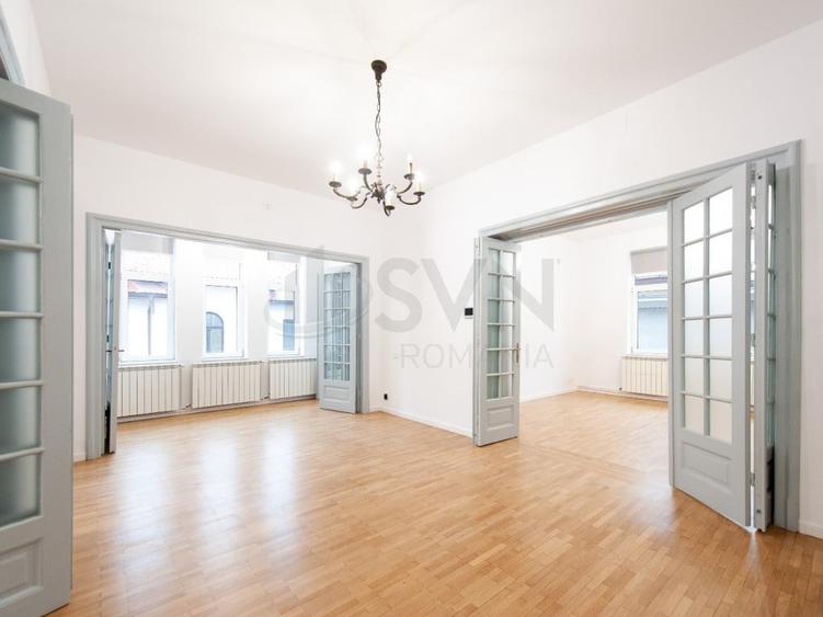 Spatiu comerical I Vila interbelica I 120 mp I Renovat - 1