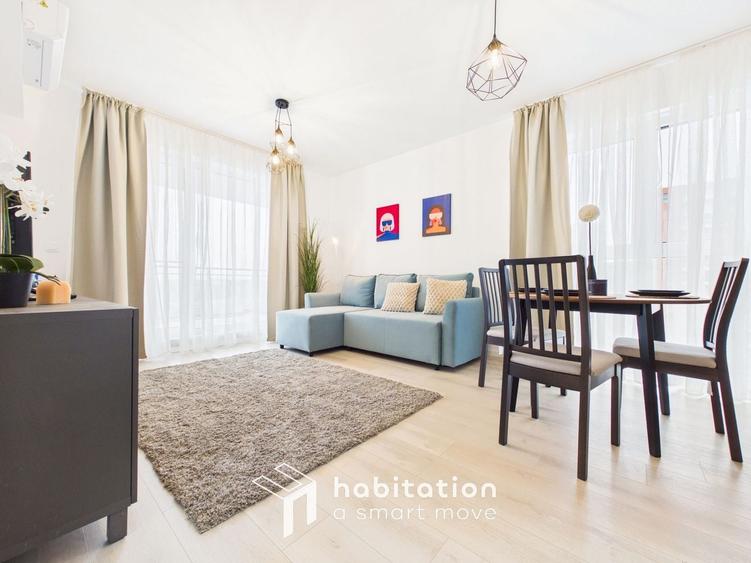 Apartament cu 2 camere decomandat, mobilat în Lipovei