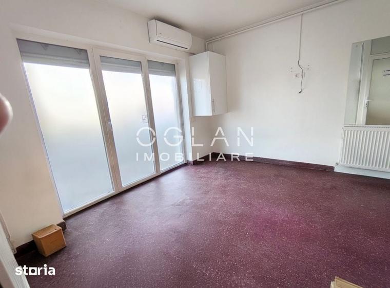 Spațiu comercial, de 95 mp, în Central