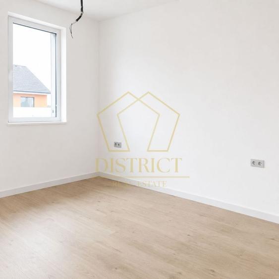 Apartament cu 3 camere decomandat în Giroc