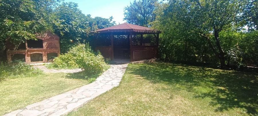 Casă cu 4 camere cu Teren 471 Mp în Agigea