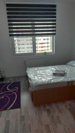 Apartament cu 2 camere nedecomandat în Exterior Vest
