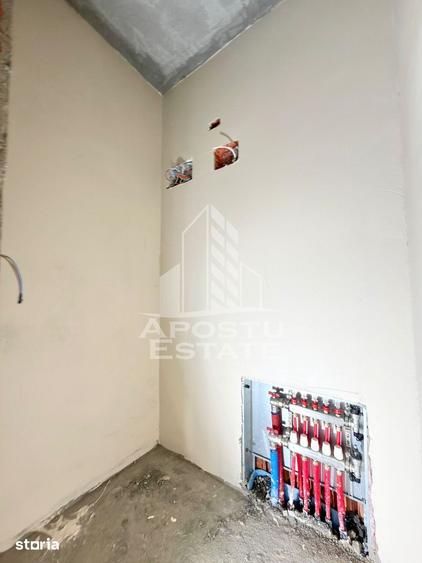 Apartamente cu 1 camera si dressing la etajul 1 la intrare in Giroc - 1