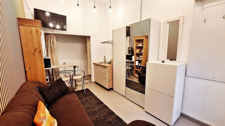 Garsoniera la casa pe str. Lunga, 45000euro - 2