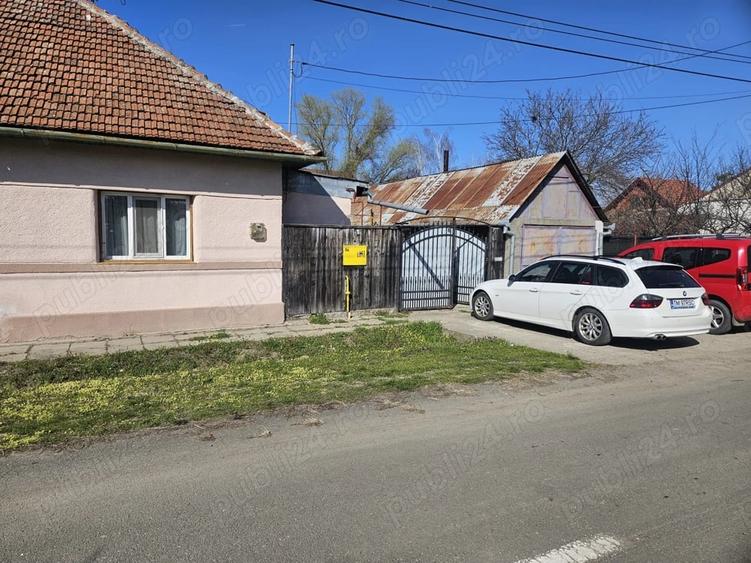 Casă cu Teren 375 Mp în Ronaț