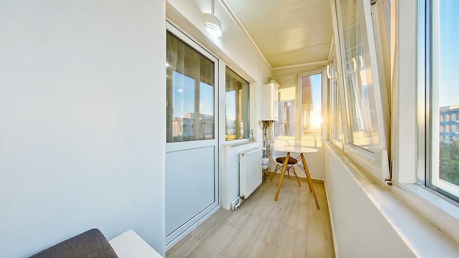 Apartament cu 2 camere de închiriat în Confectii - 13