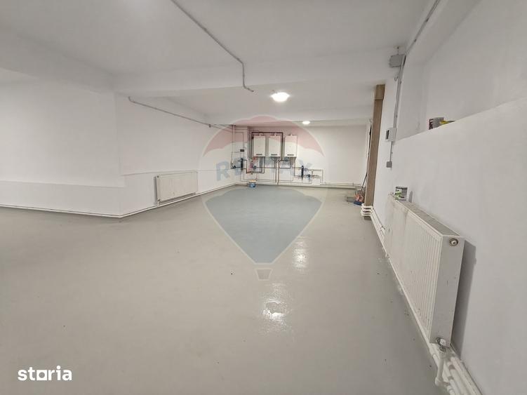 Spațiu comercial, de 535.37 mp, în Central