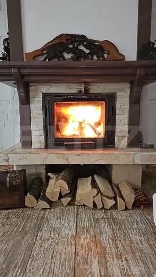 Casă cu 3 camere cu Teren 980 Mp în Valea