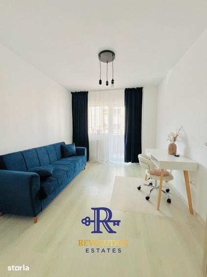 Ap. modern, bloc nou, mobilat si utilat, terasa 25mp, Junior Residence - 8