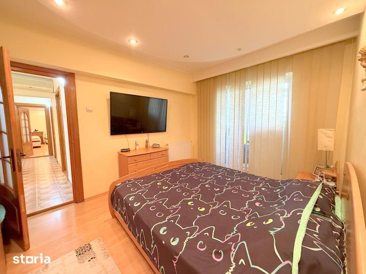 Apartament spa?ios cu 3 camere (transformat din 4) IC Frimu - 6