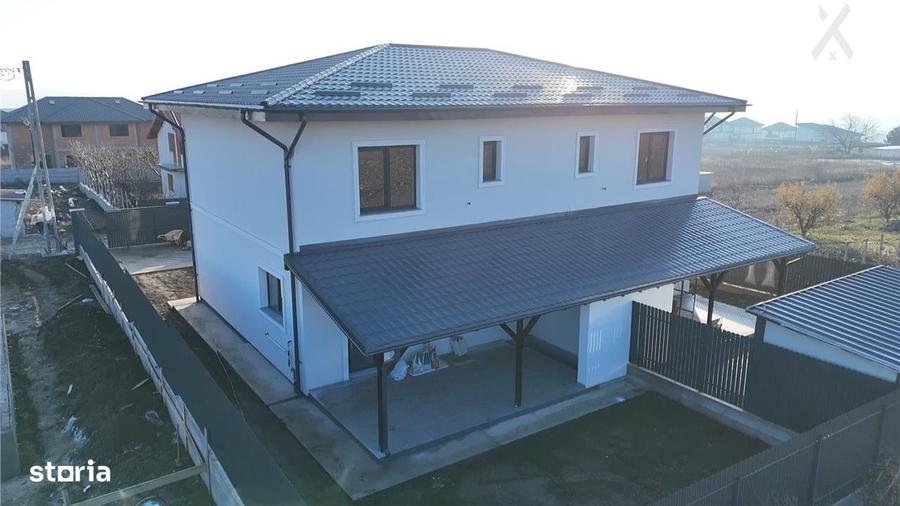 Valea Lupului Duplex 112 mp | 4 camere | BECI | Teren 300 mp | 0% Comi - 1
