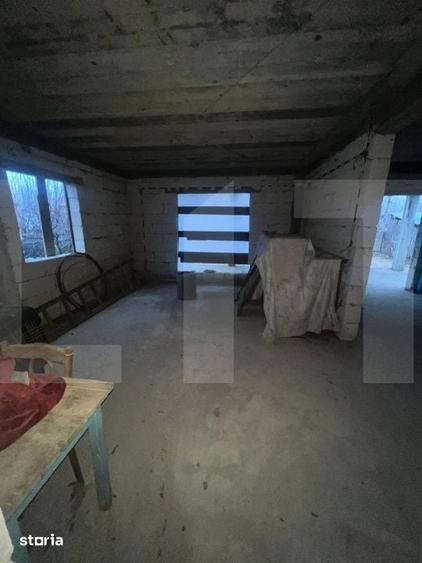 Casă cu 3 camere cu Teren 500 Mp în Central