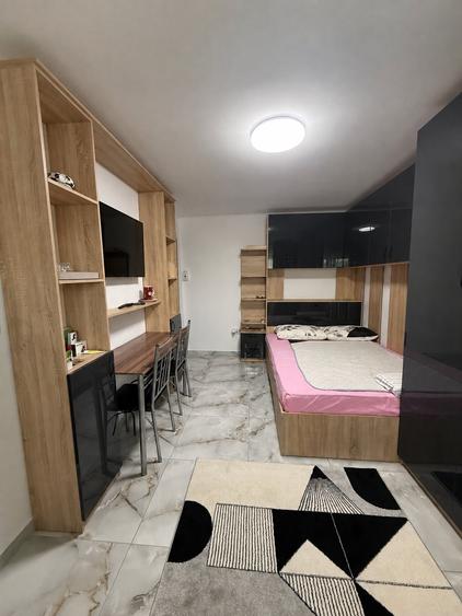 Garsonieră decomandată, mobilată în Șagului