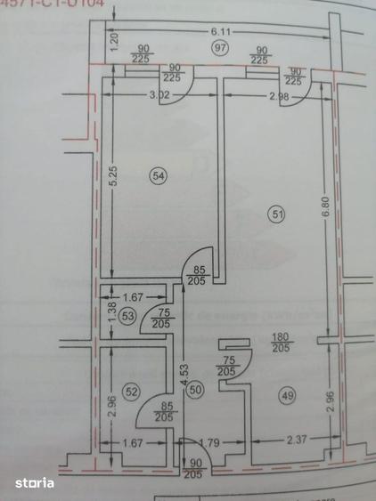 Apartament 2 camere de vanzare Ploiesti - 6