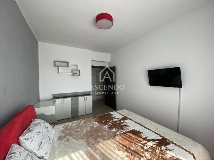 Apartament cu 2 camere decomandat, mobilat în Militari