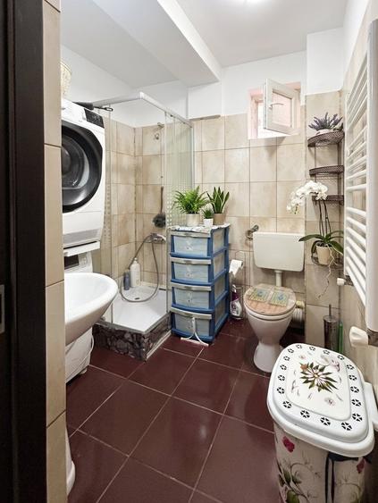 Apartament la pret de garsoniera cu gradina de 35mp + parcare - 7