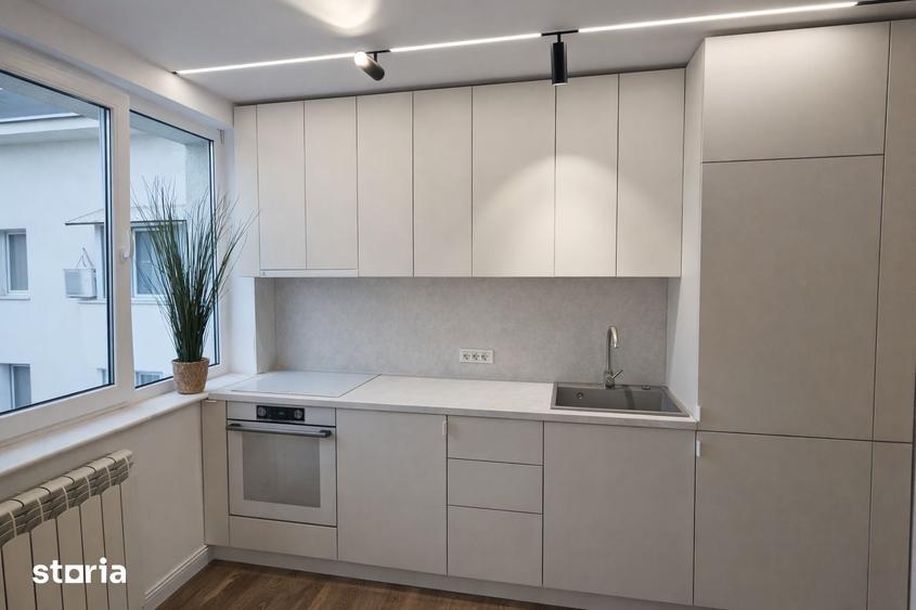 Apartament 2 camere - zona Amzei-Romana | Prima Inchiriere - Renovat - 7