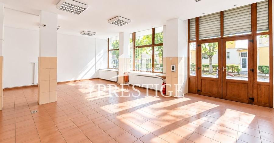 SPAȚIU COMERCIAL DE VÂNZARE SIBIU | VALEA AURIE | 102 MP | VITRINĂ